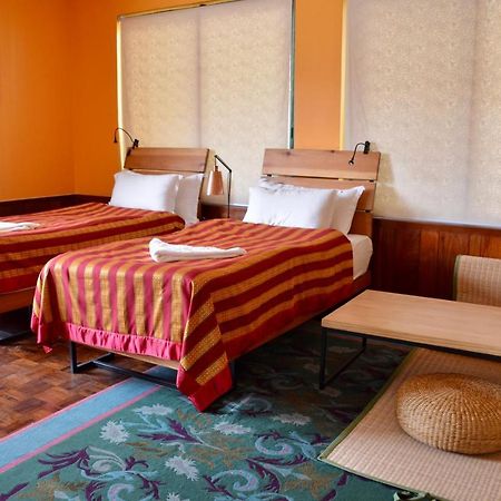 Dondrub Guest House Kathmandu Buitenkant foto