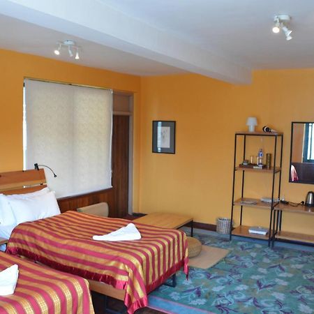 Dondrub Guest House Kathmandu Buitenkant foto