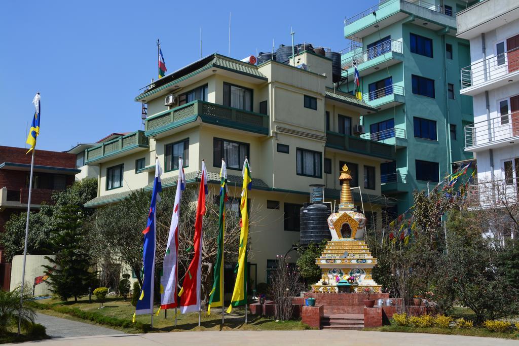Dondrub Guest House Kathmandu Buitenkant foto