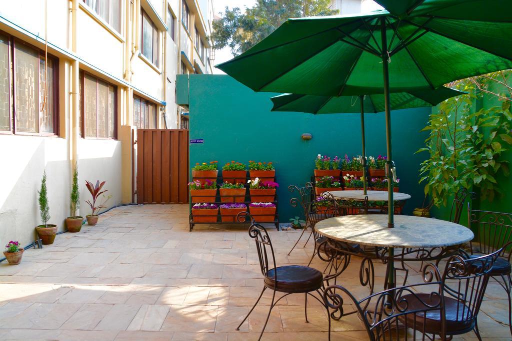 Dondrub Guest House Kathmandu Buitenkant foto