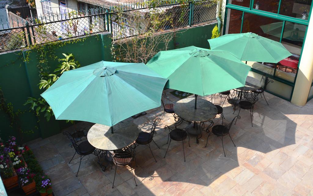 Dondrub Guest House Kathmandu Buitenkant foto