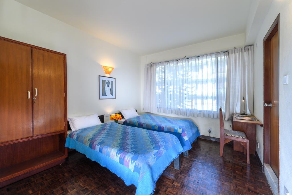 Dondrub Guest House Kathmandu Buitenkant foto