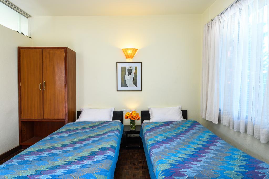 Dondrub Guest House Kathmandu Buitenkant foto
