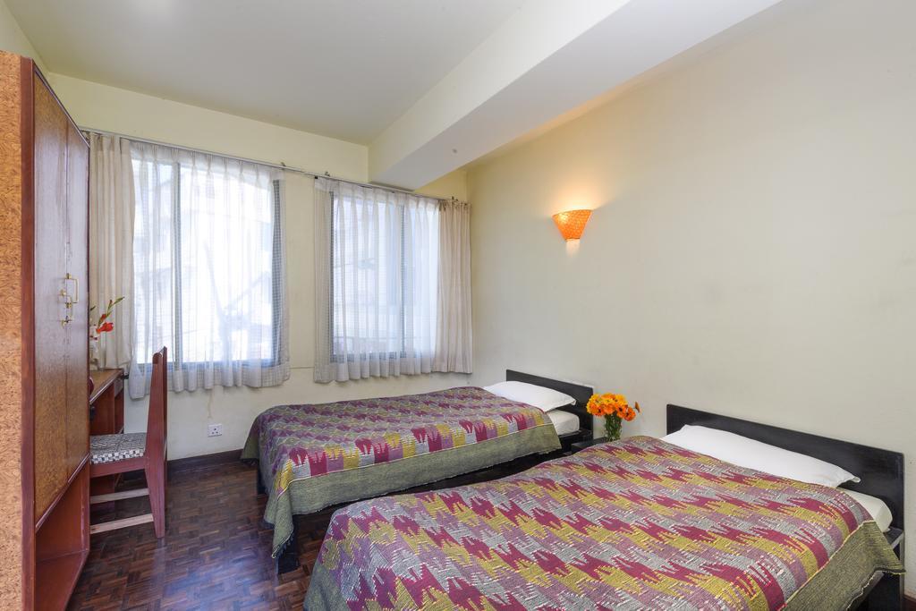 Dondrub Guest House Kathmandu Buitenkant foto