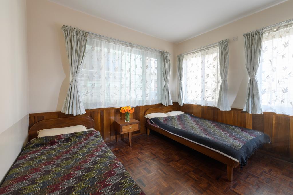 Dondrub Guest House Kathmandu Buitenkant foto