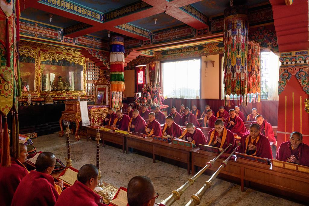 Dondrub Guest House Kathmandu Buitenkant foto