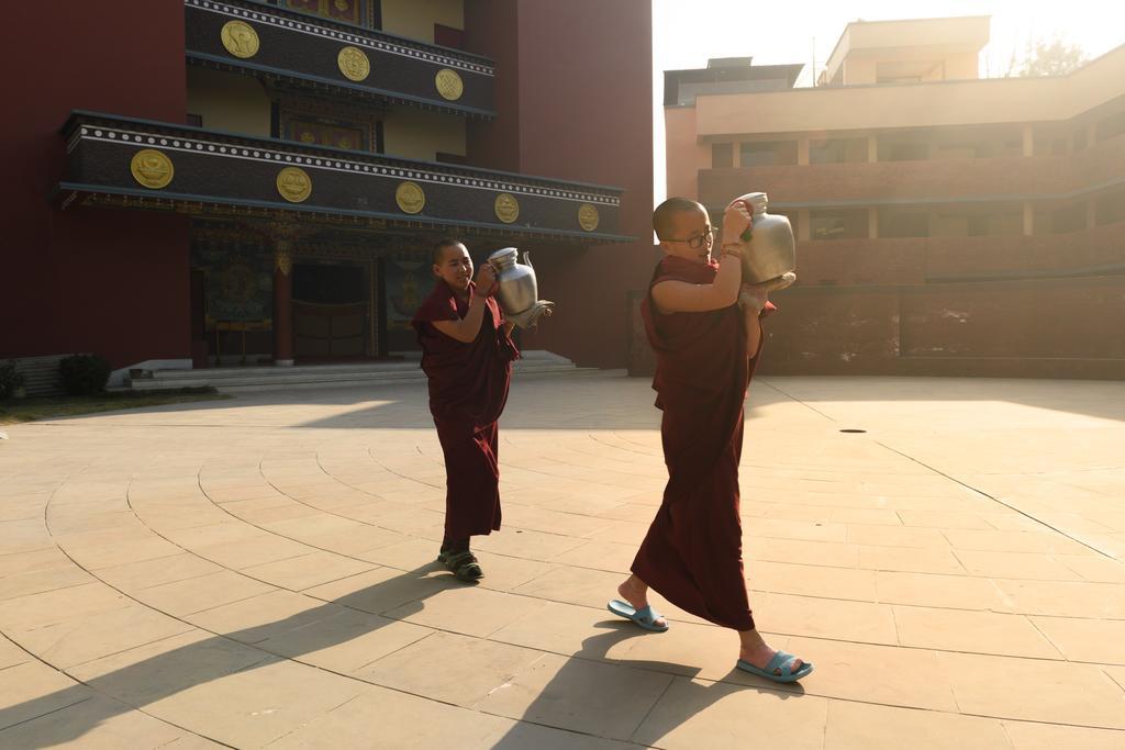 Dondrub Guest House Kathmandu Buitenkant foto