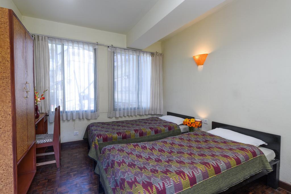 Dondrub Guest House Kathmandu Buitenkant foto