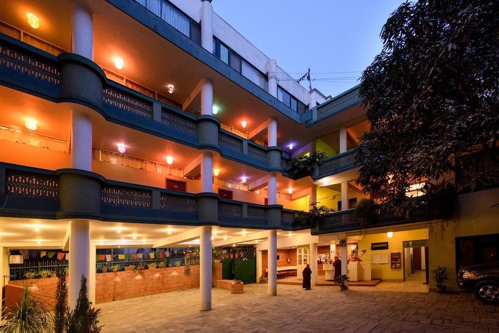 Dondrub Guest House Kathmandu Buitenkant foto