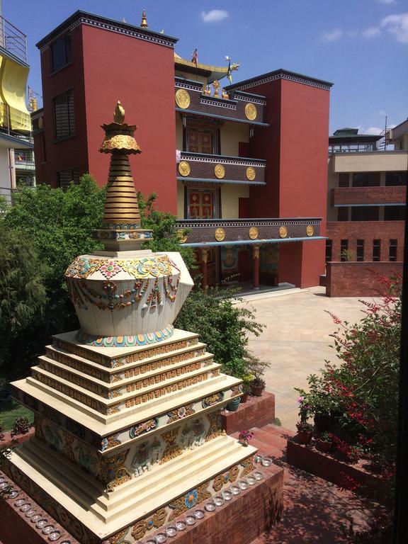 Dondrub Guest House Kathmandu Buitenkant foto
