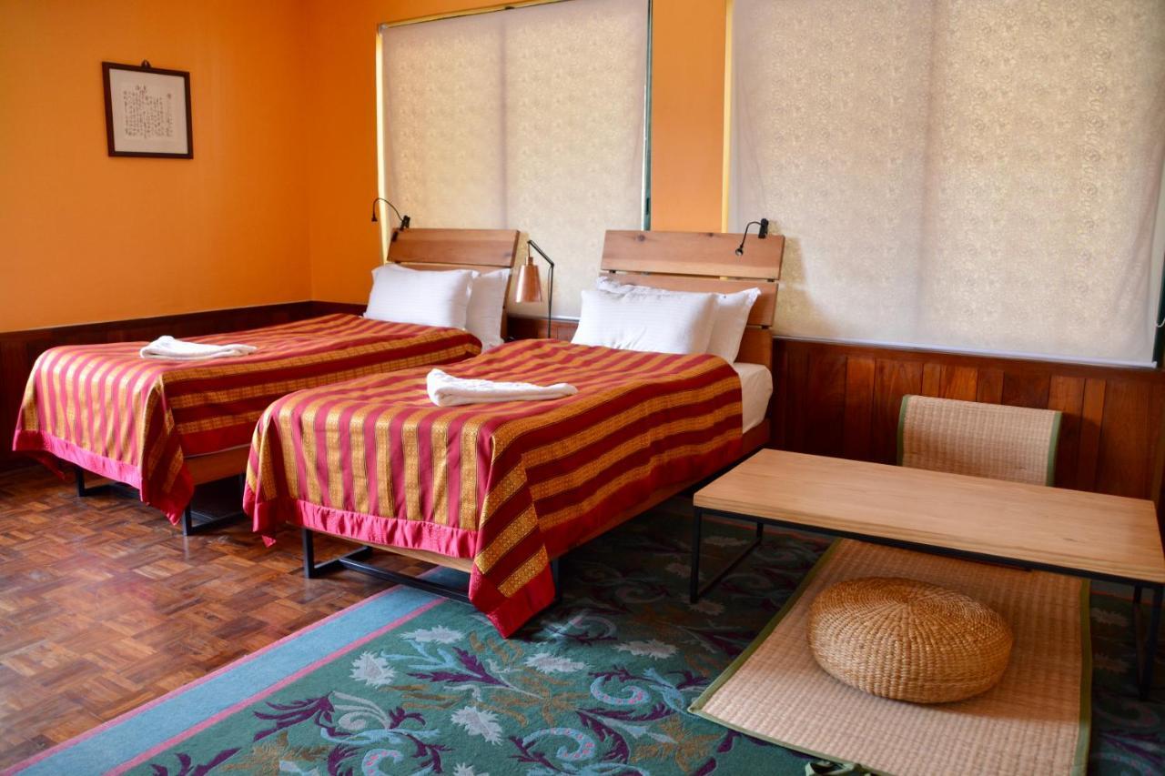 Dondrub Guest House Kathmandu Buitenkant foto
