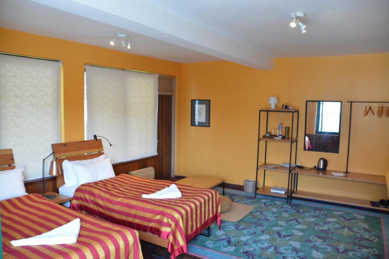 Dondrub Guest House Kathmandu Buitenkant foto